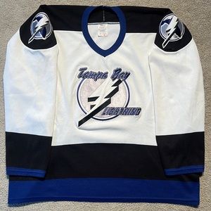 Tampa Bay Lightning CCM Jersey